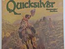 QUICKSILVER MESSENGER SERVICE 1969 1st Press HAPPY TRAILS Lovely Cover IN SHRINK