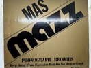 MAS MAZZ - VOL.2 RUSH EXITOS - SANTOS 4001 - VINYL LP 12