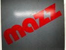 MAZZ - SELF TITLED - SANTOS 4000 - VINYL LP 12