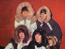 THE BEATLES Hottest Hits ESKIMO Danish Sleeve  TOP AUDIO 1st press