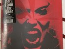 Halestorm Back from The Dead Exclusive Limited Coke Bottle Clear Vinyl Record LP