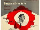 HORACE SILVER -TRIO -BN LP- 5018 - ORIG D.G. BLUE NOTE - 10