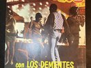 Los Dementes - La Salsa Llego - Velvet LPV 62-205 - LP - Vinyl Record