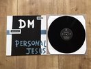Depeche Mode Personal Jesus Remix Virgin France