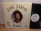 Dr. Dre - The Chronic (1992) Gangsta, G-Funk – P1 57128 vinyl 1st mint-