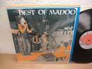 Madoo – Best Of Madoo  Jamaica Lp mint-/vg++ Reggae Dancehall