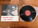 Original Vintage JAZZ RECORD Howard McGhee