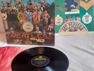 THE BEATLES   Sgt Peppers MONO UK orig PMC7027 KT side 1 637/638-1 G/G+