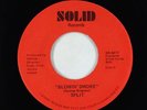 Hard Rock Psych Fuzz 45 - Split - Blowin' Smoke/Drifting - Solid - VG++