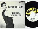 R&B 45 - Larry Williams - Slow Down/Dizzy, Miss Lizzy - Specialty - VG+