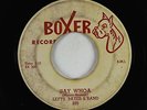 R&B Rocker 45 - Lefty Bates/Sequins - Say Whoa - Boxer
