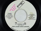 R&B Soul Jazz Popcorn 45 - Gentleman June Gardner - It's Gonna Rain - Emarcy