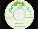 Rock & Roll 45 - Swing Tones - Piggy Wiggy - Rhythm