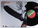 LED ZEPPELIN Self Titled ATLANTIC SD-8216 LP VG+ w