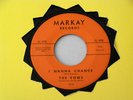 DOO WOP  VOWS  I WANNA CHANCE  NEAR MINT COPY  HAVE YOU HEARD  MARKAY