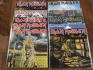IRON MAIDEN AUSTRALIA / NZ  RECORDS 