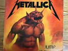 Metallica - Jump In The Fire 1990 Korea Orig Vinyl 12