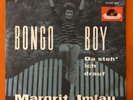MARGIT  IMLAU : Bongo Boy / Da steh' ich drauf - Polydor 24047 - Muster - mint
