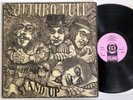 JETHRO TULL stand up LP 1969 ORIG U.K 1st Press Island bullseye EX VINYL 7