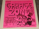 VARIOUS:  GARAGE ZONE BOX SET volumes 1 2 3 4 and BONUS,  MOXIE 12
