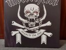 Motörhead - March Or Die - Vinyl LP - Back On Black 2012 - 180g white Vinyl