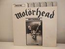MOTORHEAD ON PAROLE LP VINYL RECORD