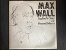 STIFF RECORDS  MISPRESS - MAX WALL DREAM TOBACCO AND ELVIS COSTELLO RED SHOES
