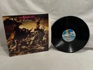 The Pogues Rum Sodomy & The Lash LP 1985 MCA STIFF LP MCA-5744 Vinyl is VG+