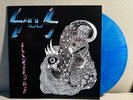 SADUS - ILLUSIONS - 180g Blue Marble Vinyl LP Record - 2017 Pressing Import