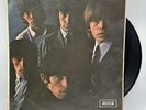 Rolling Stones - No. 2 - 1965 UK Mono 1st Press Decca Ear Label (VG+)