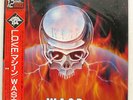 W.A.S.P. L.O.V.E. MACHINE CAPITOL S14105 JAPAN OBI VINYL 12