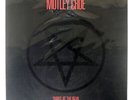 MOTLEY CRUE SHOUT AT THE DEVIL ELEKTRA P11428 JAPAN VINYL LP