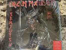 Iron Maiden - Senjutsu, 3 LP, 180G Black Vinyl, Sealed, some damage right corner