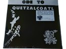 Dave Bixby AUTOGRAPHED vinyl LP Ode To Quetzalcoatl 2021 reissue  RARE