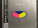 Yes 90125 JAPANESE Vinyl Record 1983 Classic Rock Progressive Rock AOR LP