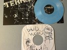 TERROR Lowest Of The Low BLUE Vinyl Record 3rd Press/1000 Autographed NOFX
