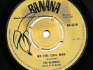 THE CLASSICS  mr fire coal man  BANANA RECORDS. COXSONE 1971.