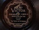 Victor 38054 Tiny Parham Musicians VOODOO w Punch Miller   78rpm 1928 JAZZ V+