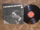 John Coltrane A Love Supreme Impulse A-77 stereo gatefold cover 1st press stereo