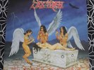 SEXTRASH Funeral Serenade LP 1992 ORIGINAL NEAR MINT BRAZIL BLACK METAL