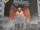 SEPULTURA Bestial Devastation LP 1990 ORIGINAL NEAR MINT BONUS TRACK