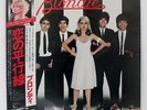 BLONDIE PARALLEL LINES CHRYSALIS WWS81139 JAPAN OBI VINYL LP