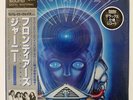 JOURNEY FRONTIERS SONY 30AP2532 JAPAN OBI MASTERSOUND SHRINK VINYL LP