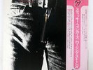ROLLING STONES STICKY FINGERS ROLLING STONES P8091S JAPAN OBI VINYL LP