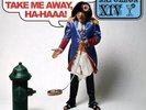 NAPOLEON XIV: THEY'RE COMING TO TAKE ME AWAY HA-HAAA  (LP vinyl *BRAND NEW*.)