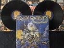 Iron Maiden – Live After Death - 2xLP - 33T - Fra 1985 - VG+/VG+