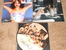 nayeon ''NA'' limited blue haze vinyl & jihyo ''ZONE'' melon vinyl&picture disc