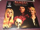COVEN WITCHCRAFT LP SEALED CRIMSON VINYL REISSUE MERCURYLABEL 1200 MADE