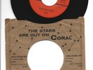 ROCKABILLY -45 - IVAN w/ BUDDY HOLLY - REAL WILD CHILD -  HEAR - 1958 CORAL