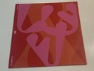 Monsta X - All About Luv Vinyl MAGENTA pink record 2020 K-Pop RARE